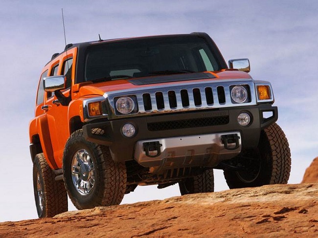 Hummer h3 Hummer h3